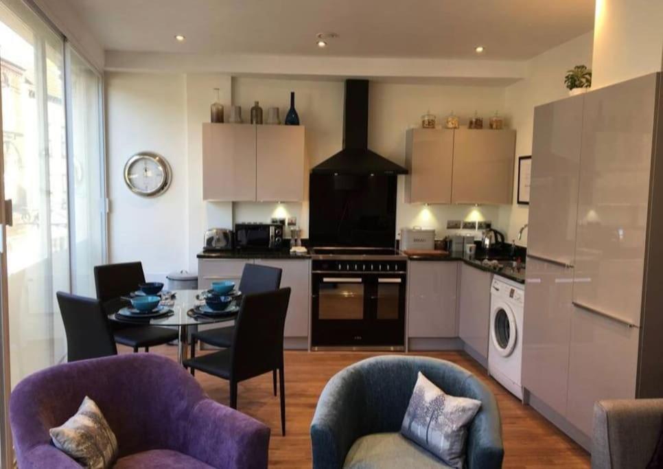 Star Apartment York City Centre - Self Check-In Ngoại thất bức ảnh
