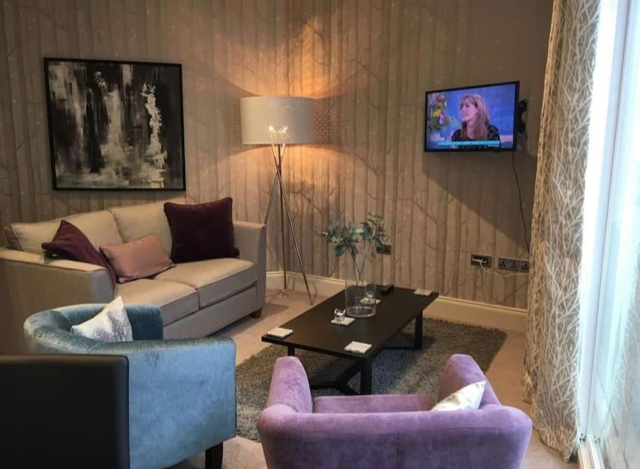Star Apartment York City Centre - Self Check-In Ngoại thất bức ảnh