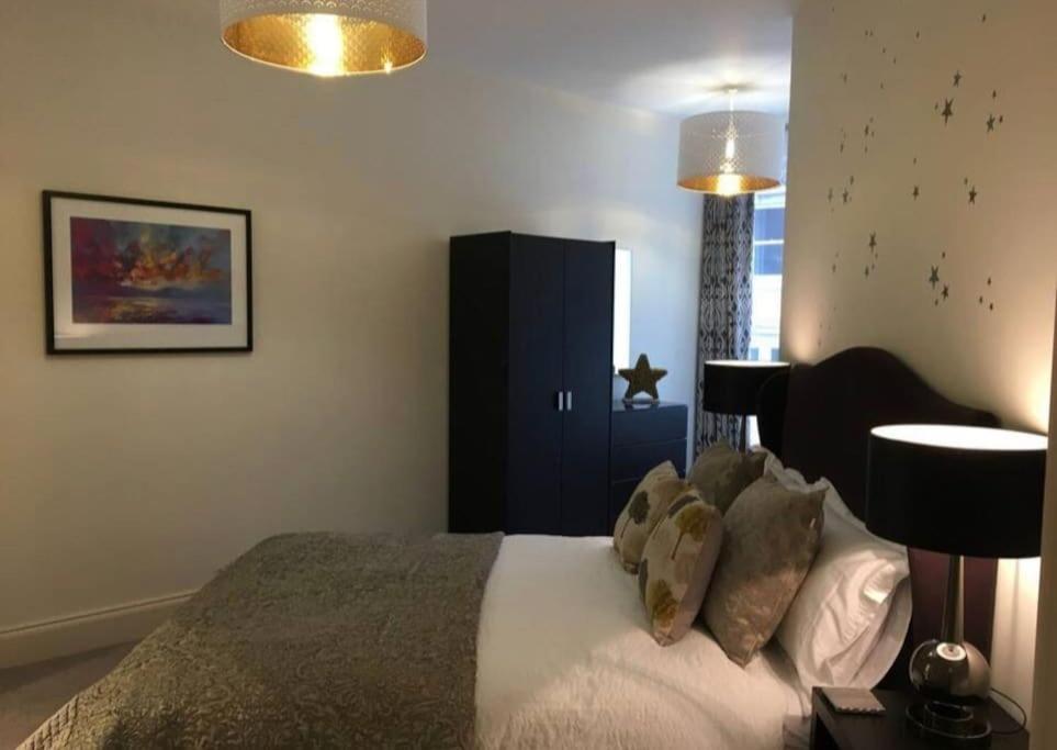 Star Apartment York City Centre - Self Check-In Ngoại thất bức ảnh