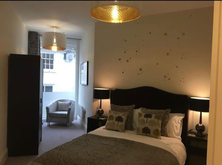 Star Apartment York City Centre - Self Check-In Ngoại thất bức ảnh