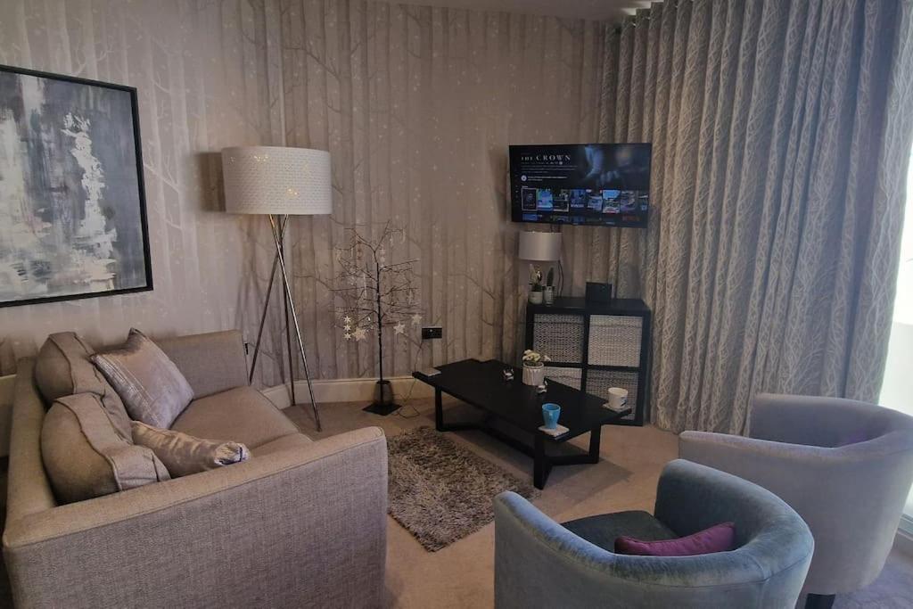 Star Apartment York City Centre - Self Check-In Ngoại thất bức ảnh