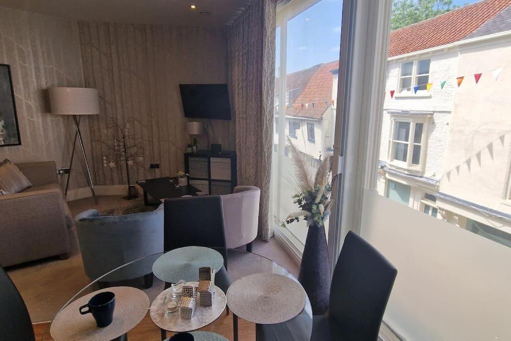 Star Apartment York City Centre - Self Check-In Ngoại thất bức ảnh