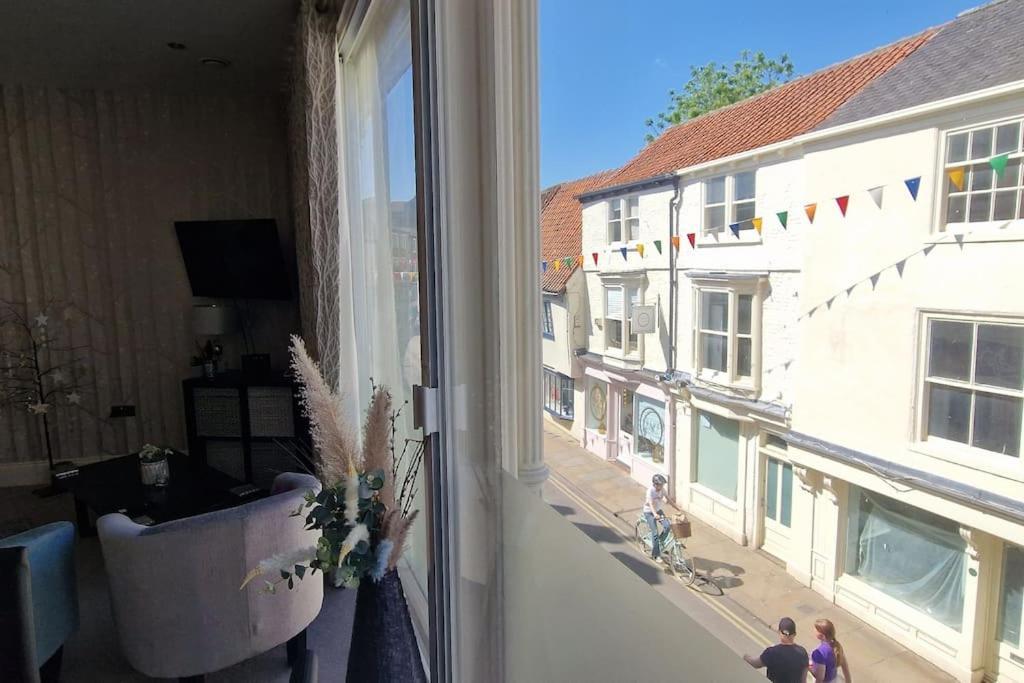 Star Apartment York City Centre - Self Check-In Ngoại thất bức ảnh